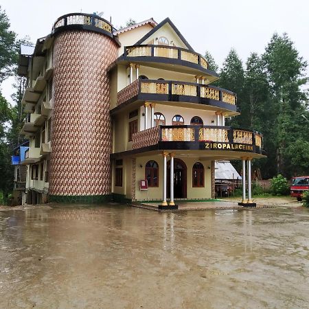 Ziro Palace Inn - A Boutique Hotel Hāpoli 외부 사진