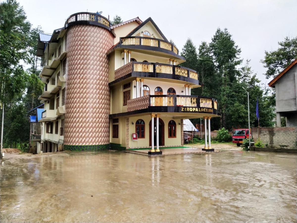 Ziro Palace Inn - A Boutique Hotel Hāpoli 외부 사진
