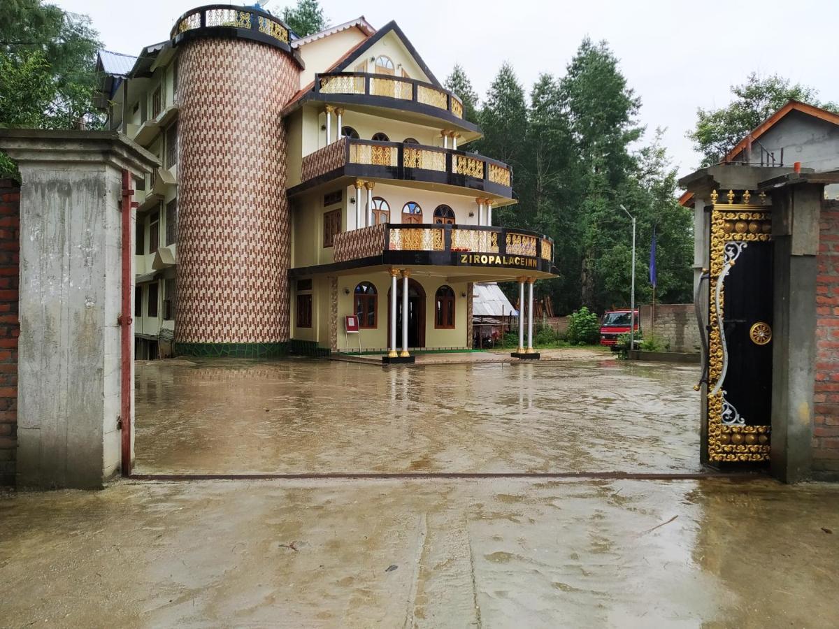 Ziro Palace Inn - A Boutique Hotel Hāpoli 외부 사진