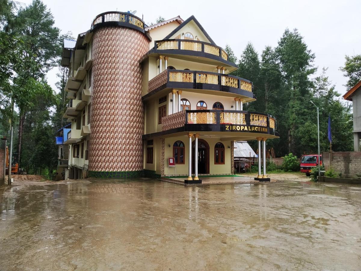 Ziro Palace Inn - A Boutique Hotel Hāpoli 외부 사진
