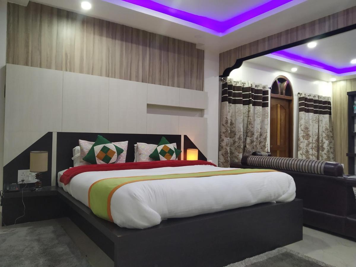 Ziro Palace Inn - A Boutique Hotel Hāpoli 외부 사진