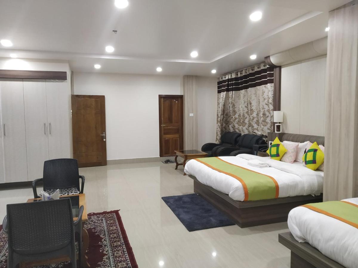 Ziro Palace Inn - A Boutique Hotel Hāpoli 외부 사진