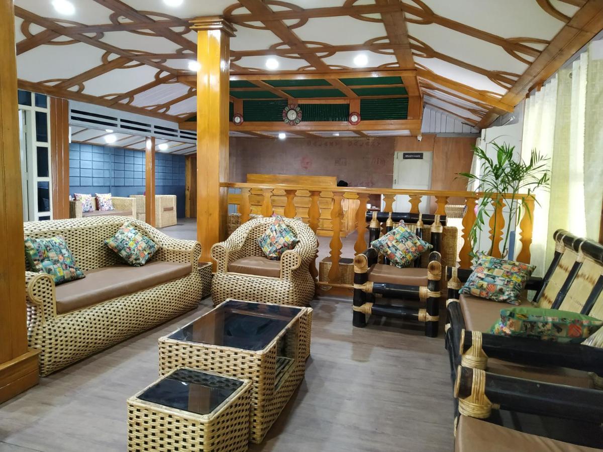 Ziro Palace Inn - A Boutique Hotel Hāpoli 외부 사진