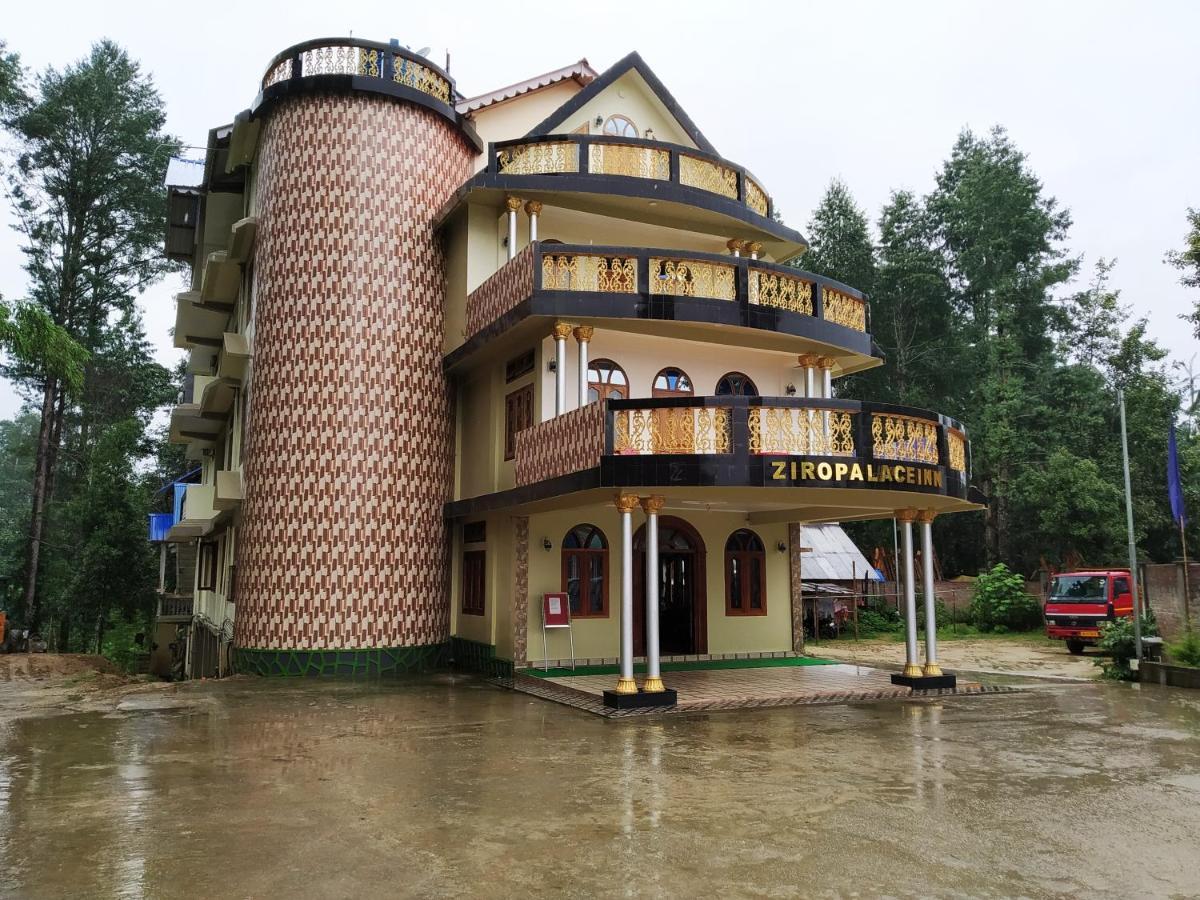 Ziro Palace Inn - A Boutique Hotel Hāpoli 외부 사진