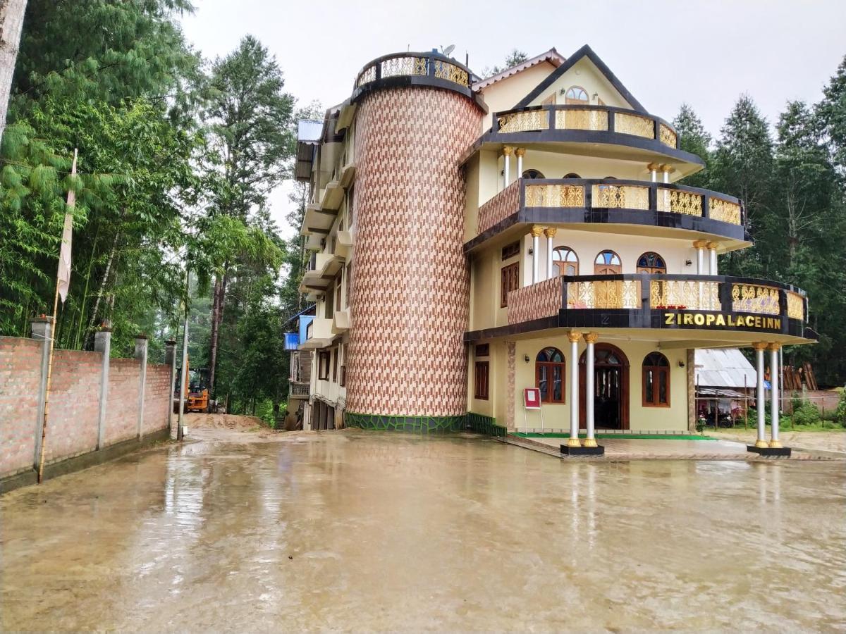 Ziro Palace Inn - A Boutique Hotel Hāpoli 외부 사진