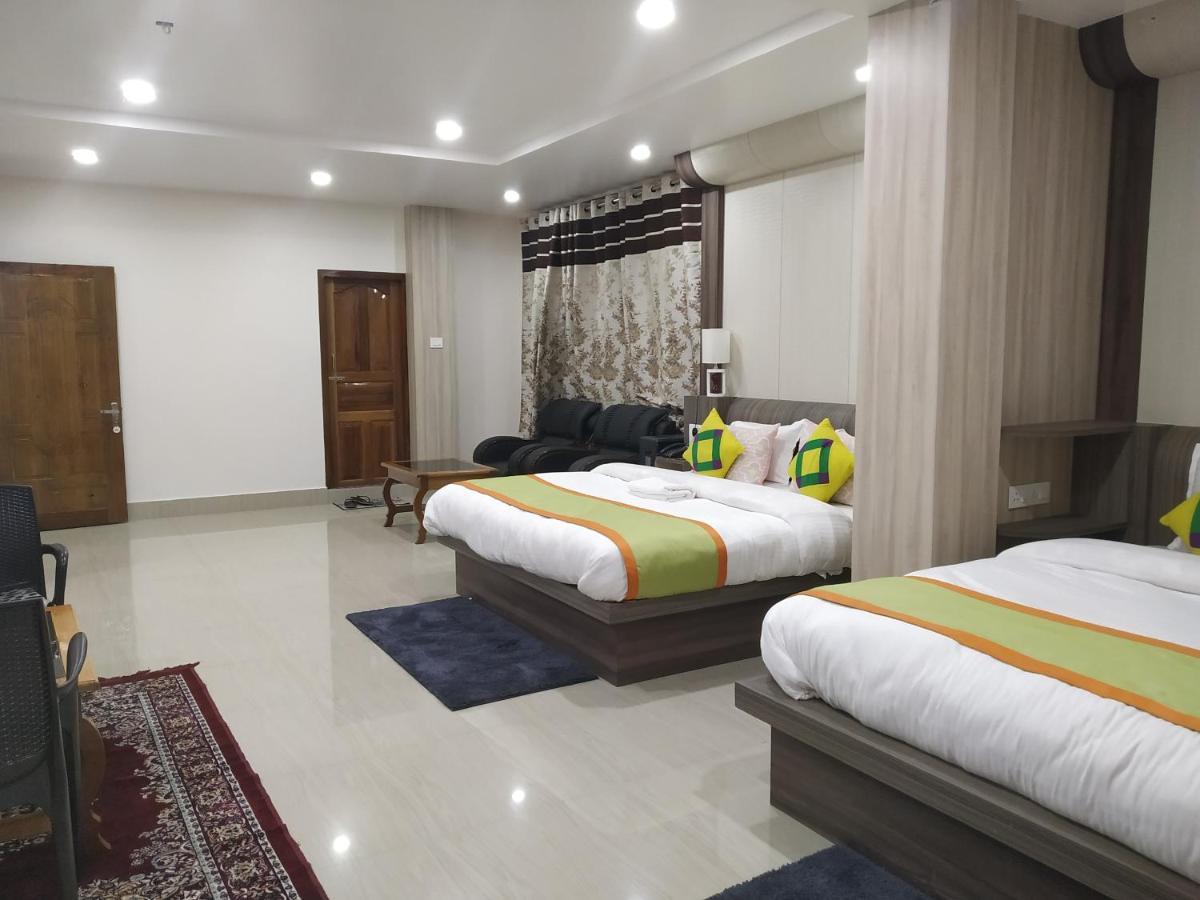 Ziro Palace Inn - A Boutique Hotel Hāpoli 외부 사진