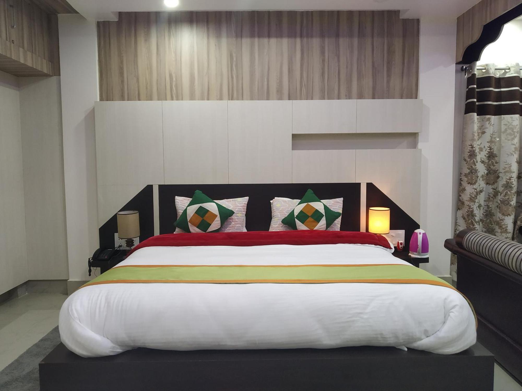 Ziro Palace Inn - A Boutique Hotel Hāpoli 외부 사진