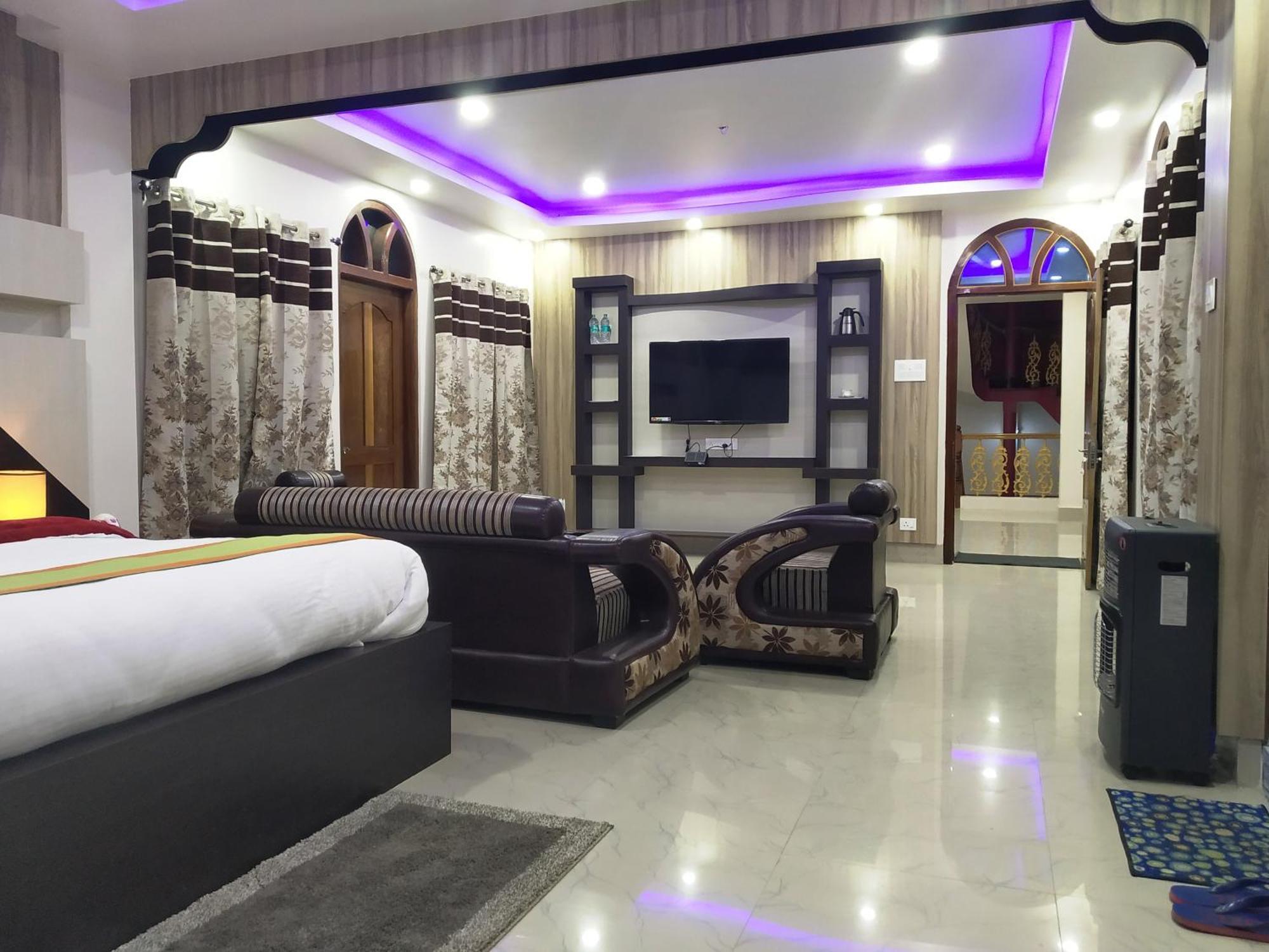 Ziro Palace Inn - A Boutique Hotel Hāpoli 외부 사진