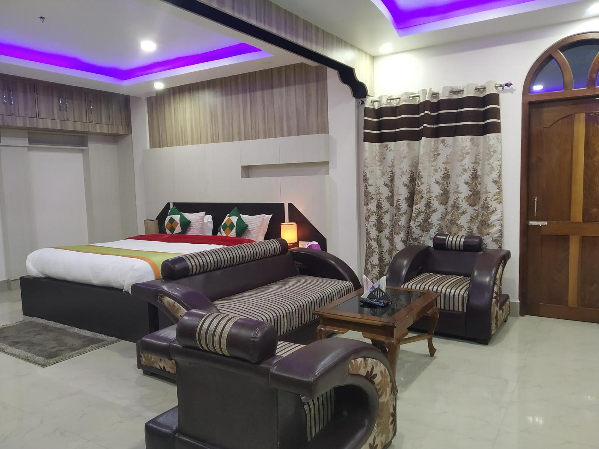 Ziro Palace Inn - A Boutique Hotel Hāpoli 외부 사진