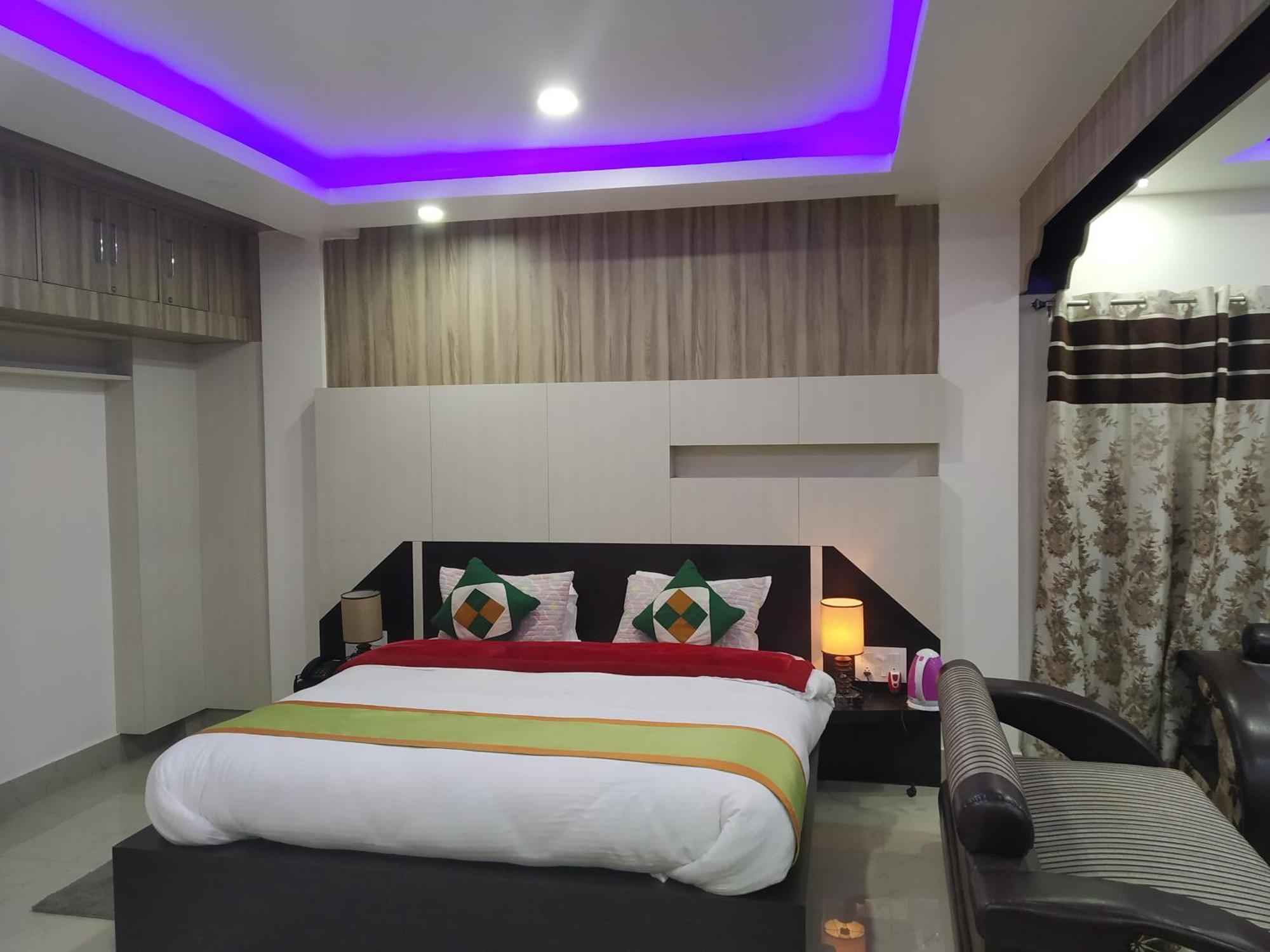 Ziro Palace Inn - A Boutique Hotel Hāpoli 외부 사진