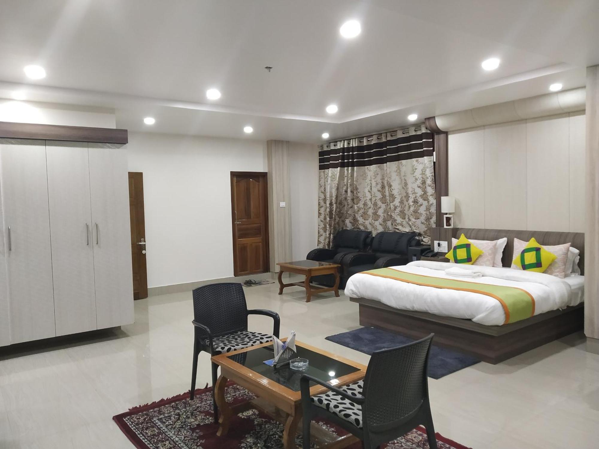Ziro Palace Inn - A Boutique Hotel Hāpoli 외부 사진