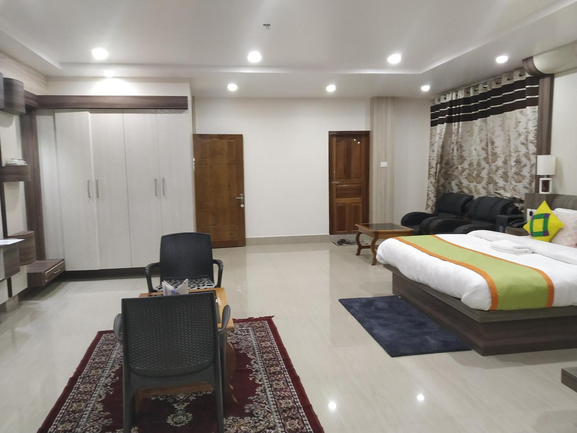 Ziro Palace Inn - A Boutique Hotel Hāpoli 외부 사진