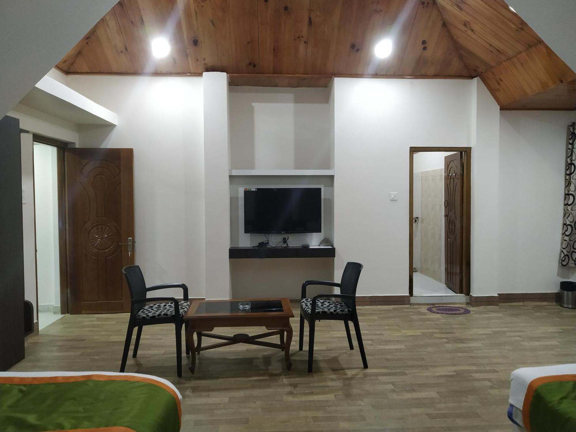 Ziro Palace Inn - A Boutique Hotel Hāpoli 외부 사진
