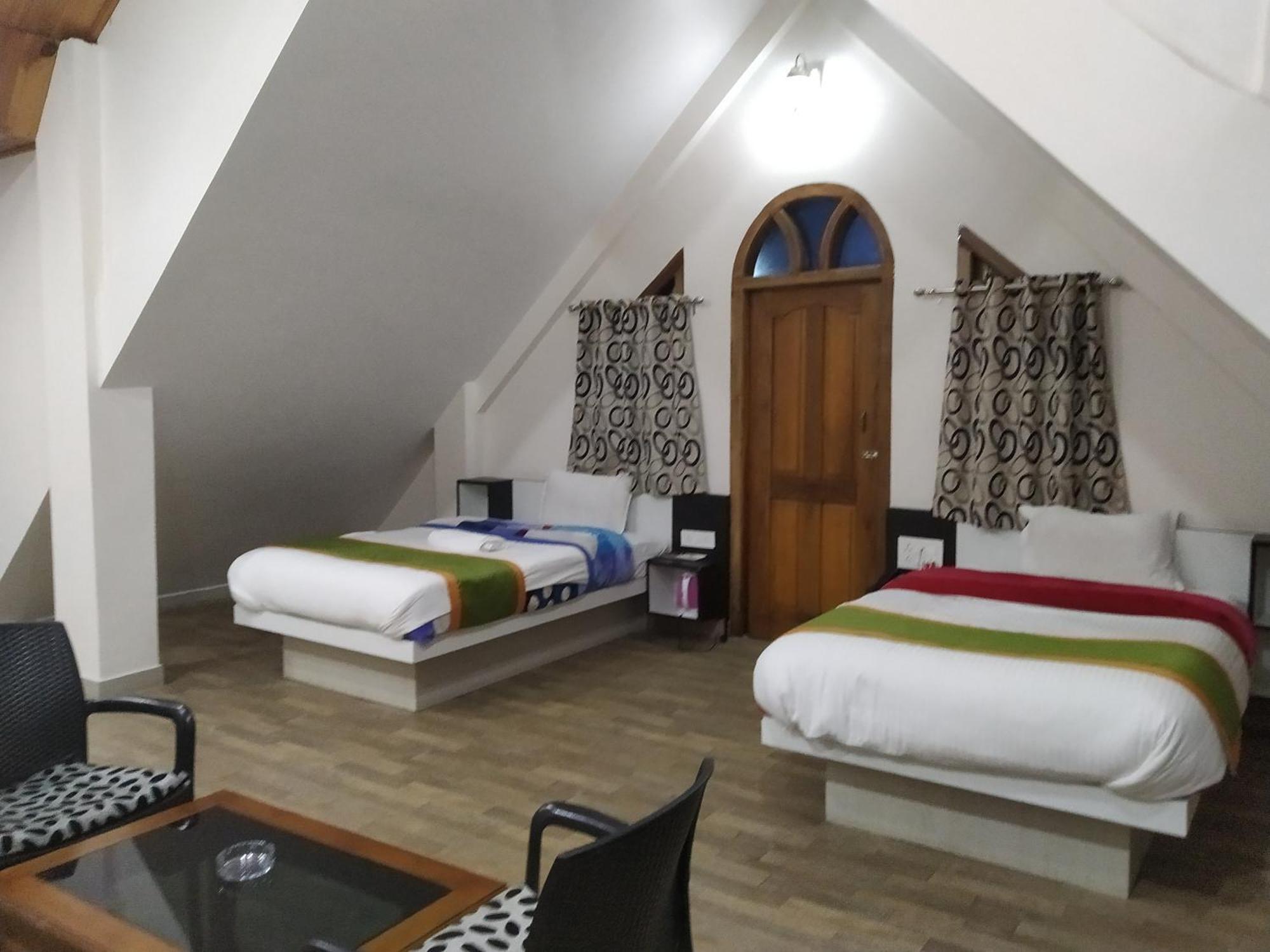Ziro Palace Inn - A Boutique Hotel Hāpoli 외부 사진