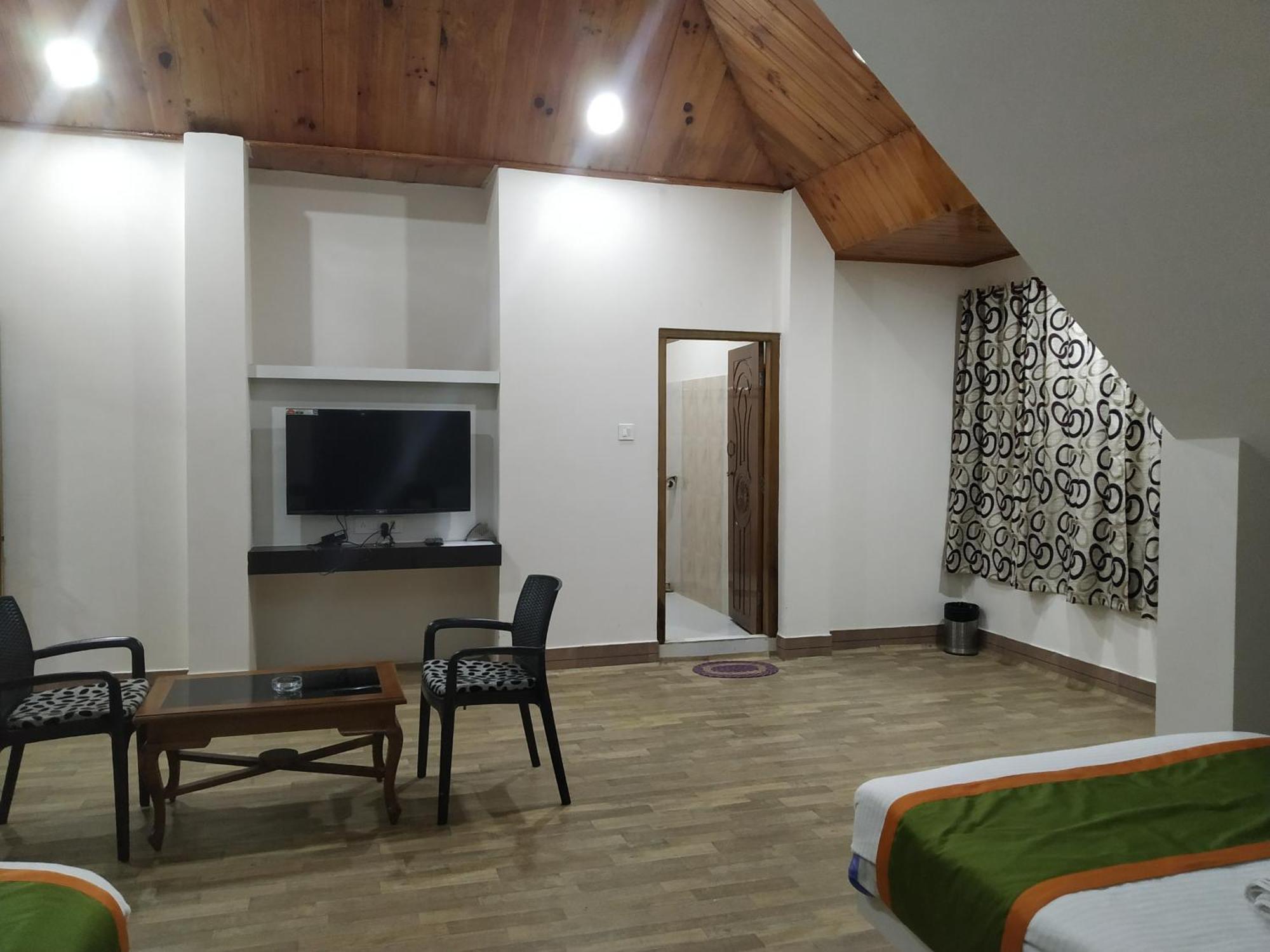 Ziro Palace Inn - A Boutique Hotel Hāpoli 외부 사진