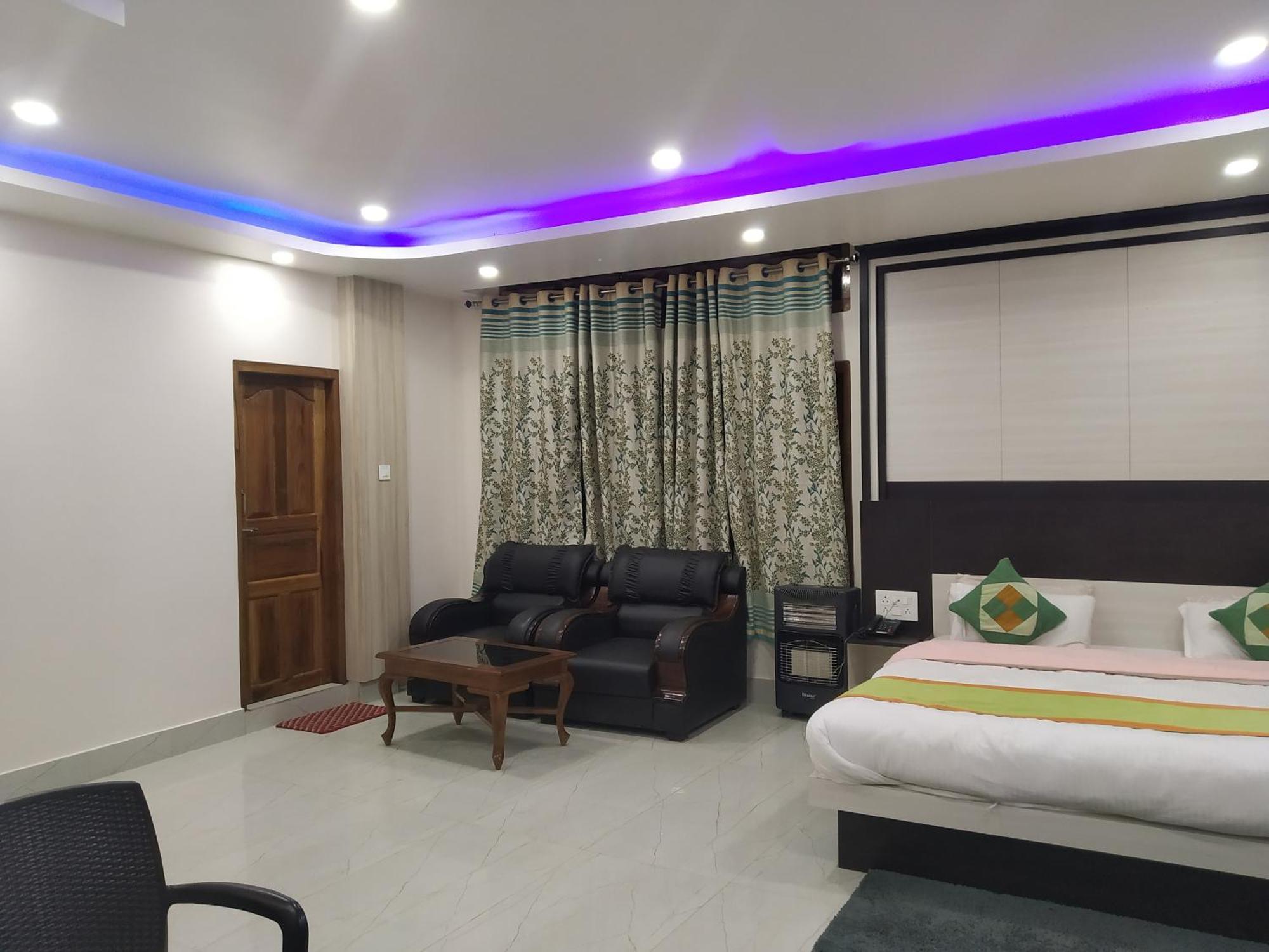 Ziro Palace Inn - A Boutique Hotel Hāpoli 외부 사진