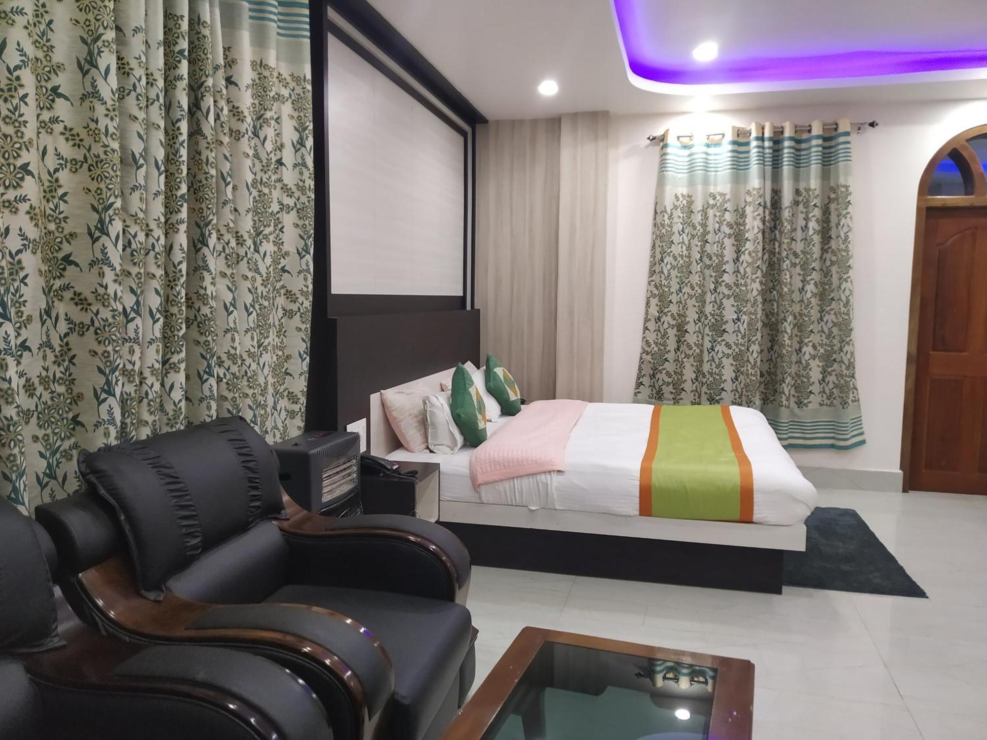 Ziro Palace Inn - A Boutique Hotel Hāpoli 외부 사진