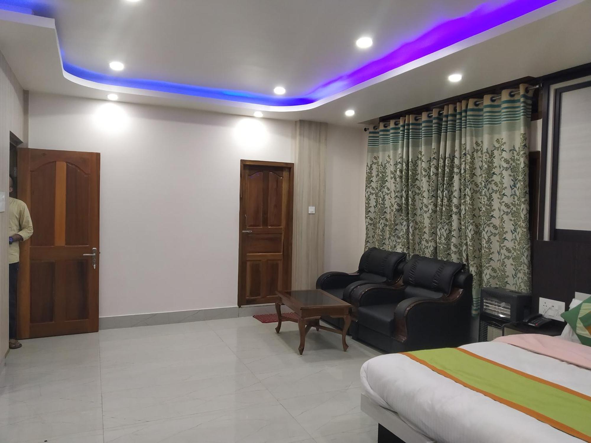 Ziro Palace Inn - A Boutique Hotel Hāpoli 외부 사진
