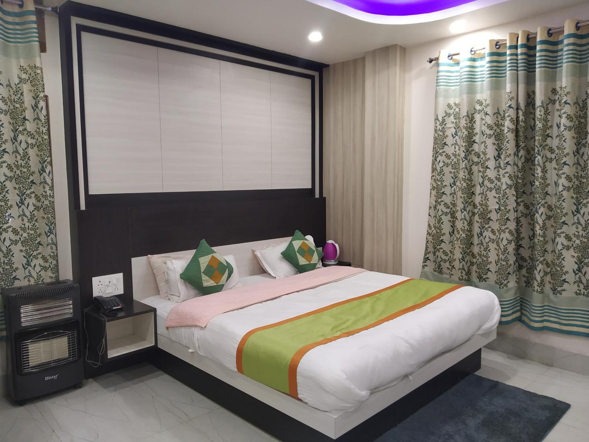 Ziro Palace Inn - A Boutique Hotel Hāpoli 외부 사진