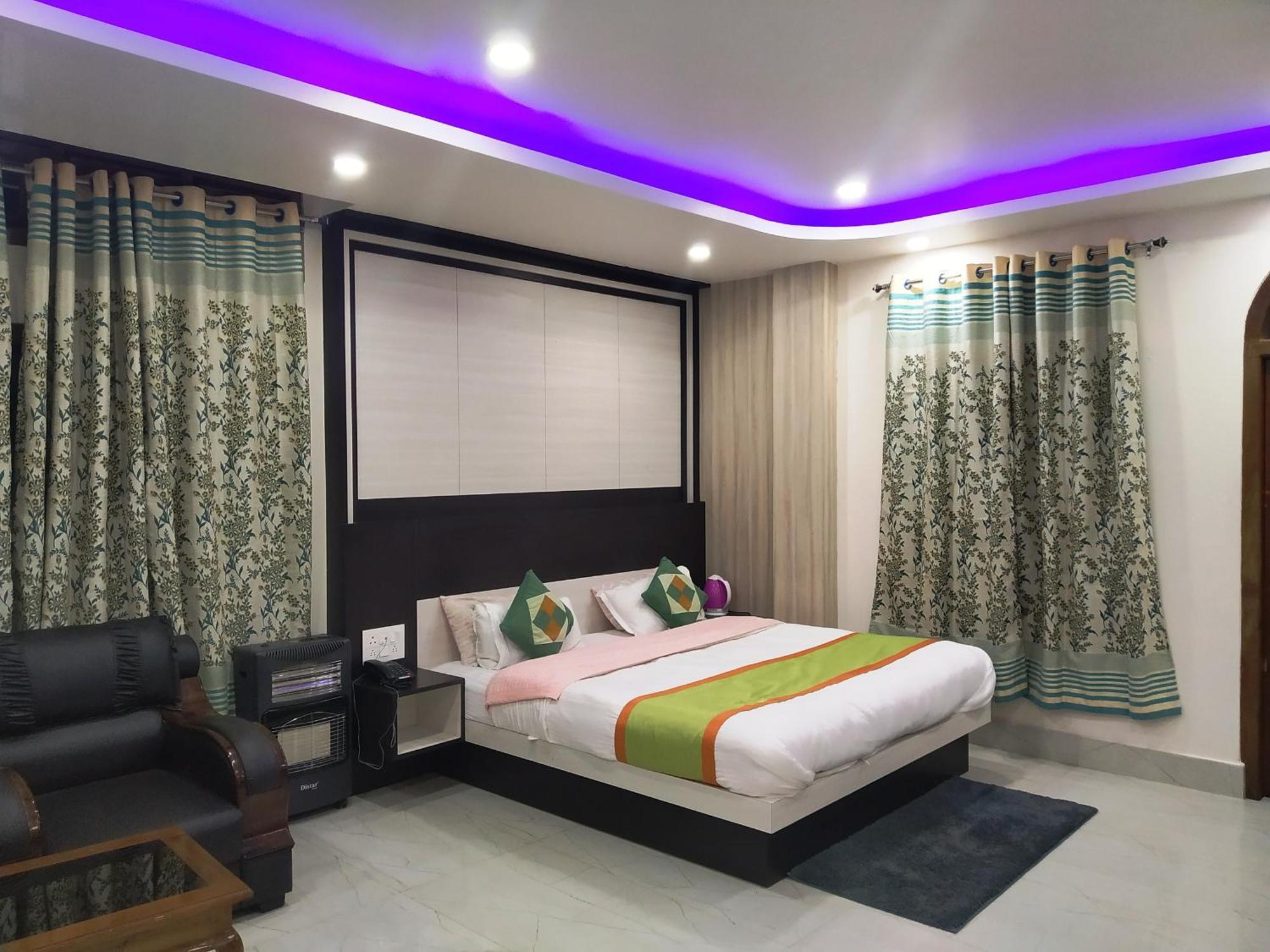 Ziro Palace Inn - A Boutique Hotel Hāpoli 외부 사진