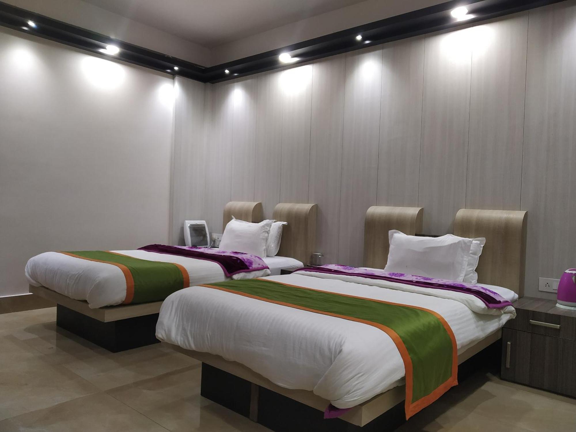 Ziro Palace Inn - A Boutique Hotel Hāpoli 외부 사진