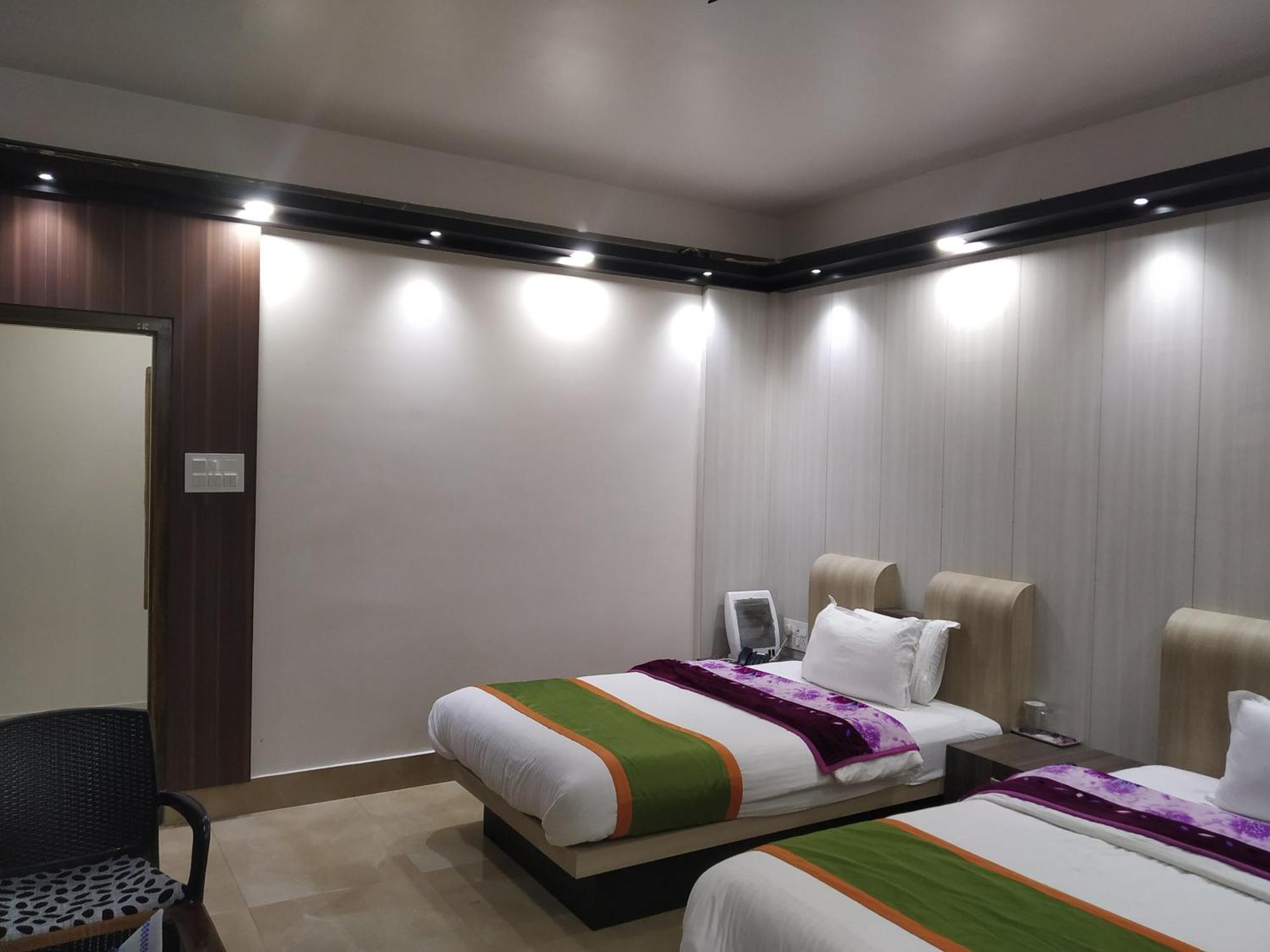 Ziro Palace Inn - A Boutique Hotel Hāpoli 외부 사진