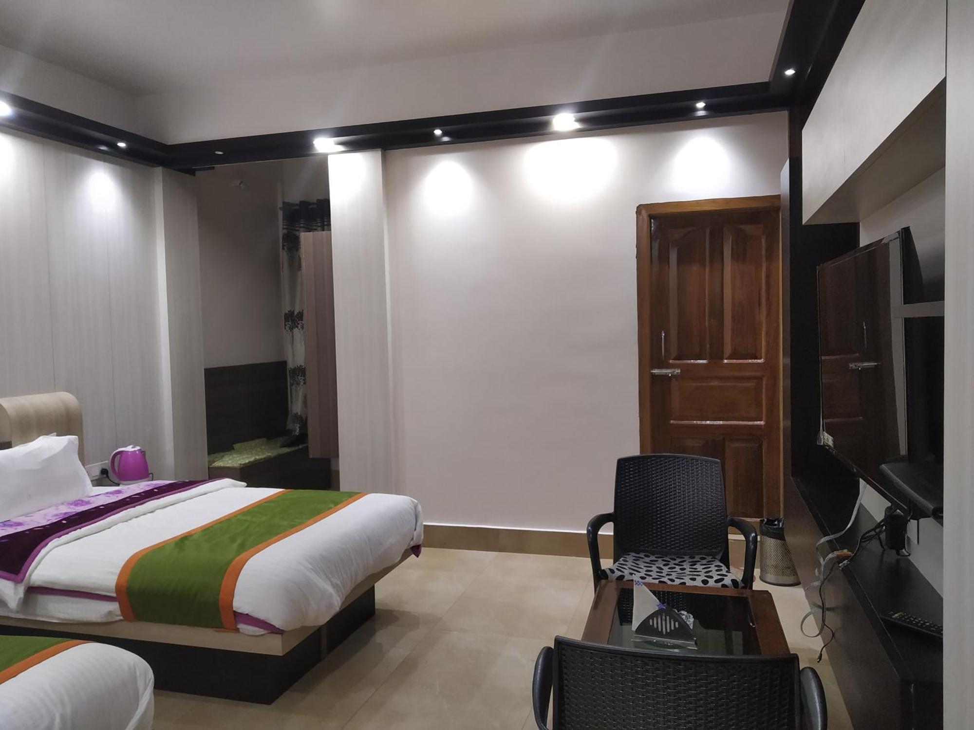 Ziro Palace Inn - A Boutique Hotel Hāpoli 외부 사진