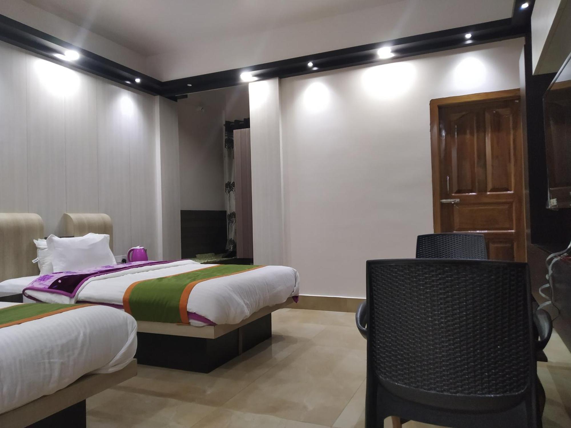 Ziro Palace Inn - A Boutique Hotel Hāpoli 외부 사진