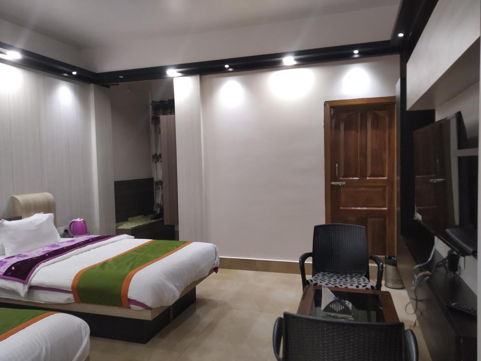 Ziro Palace Inn - A Boutique Hotel Hāpoli 외부 사진