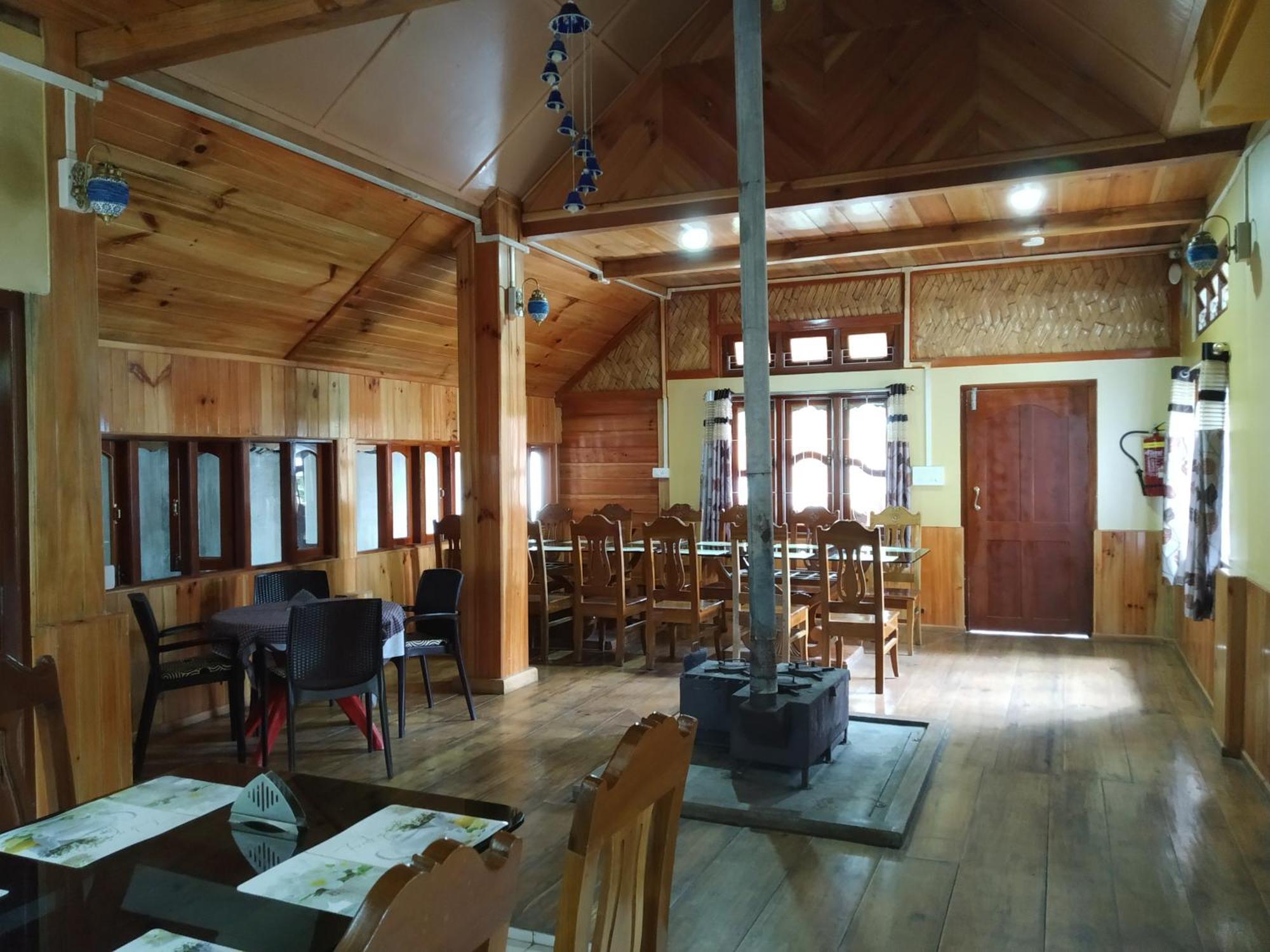 Ziro Palace Inn - A Boutique Hotel Hāpoli 외부 사진