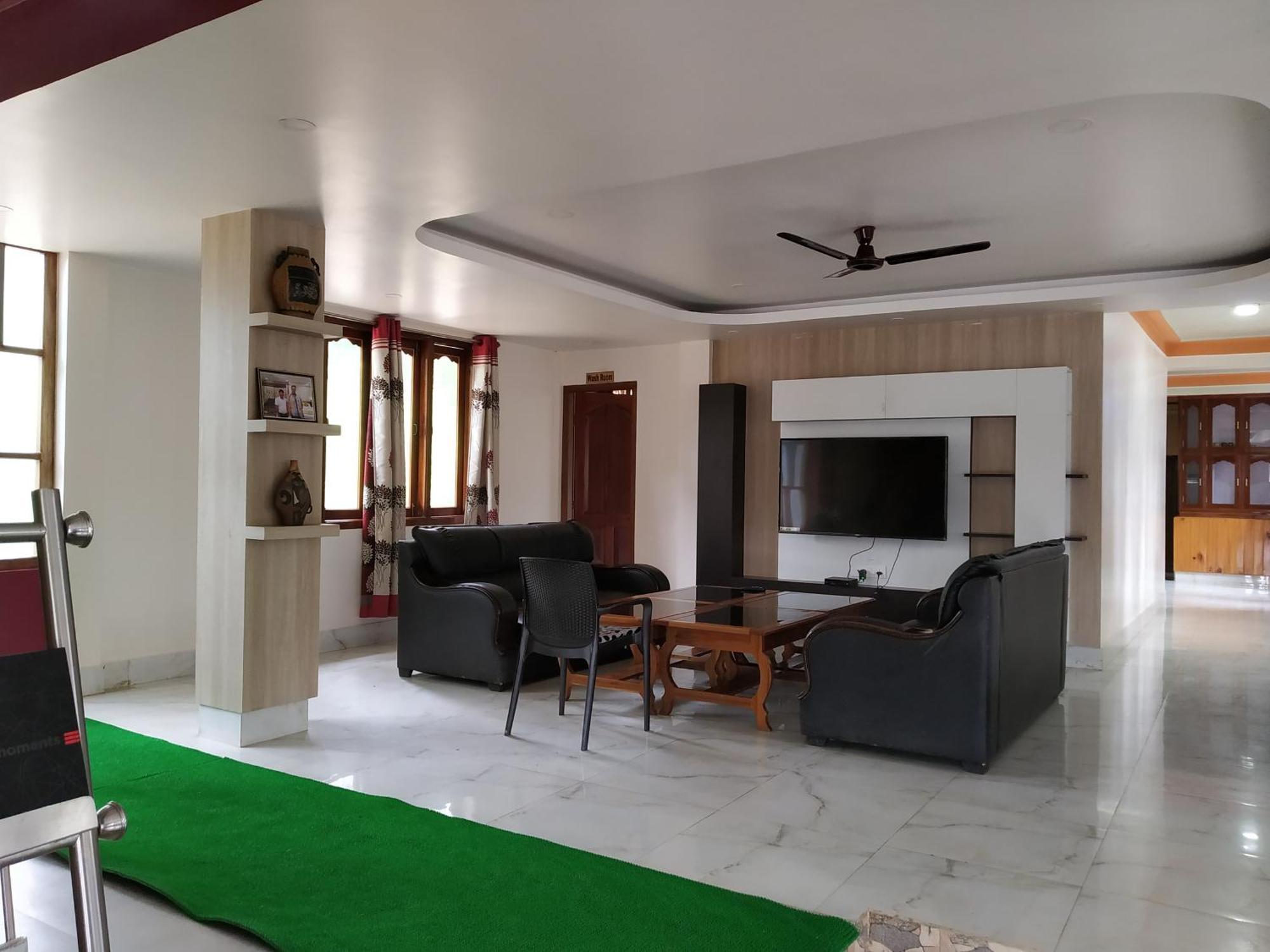 Ziro Palace Inn - A Boutique Hotel Hāpoli 외부 사진