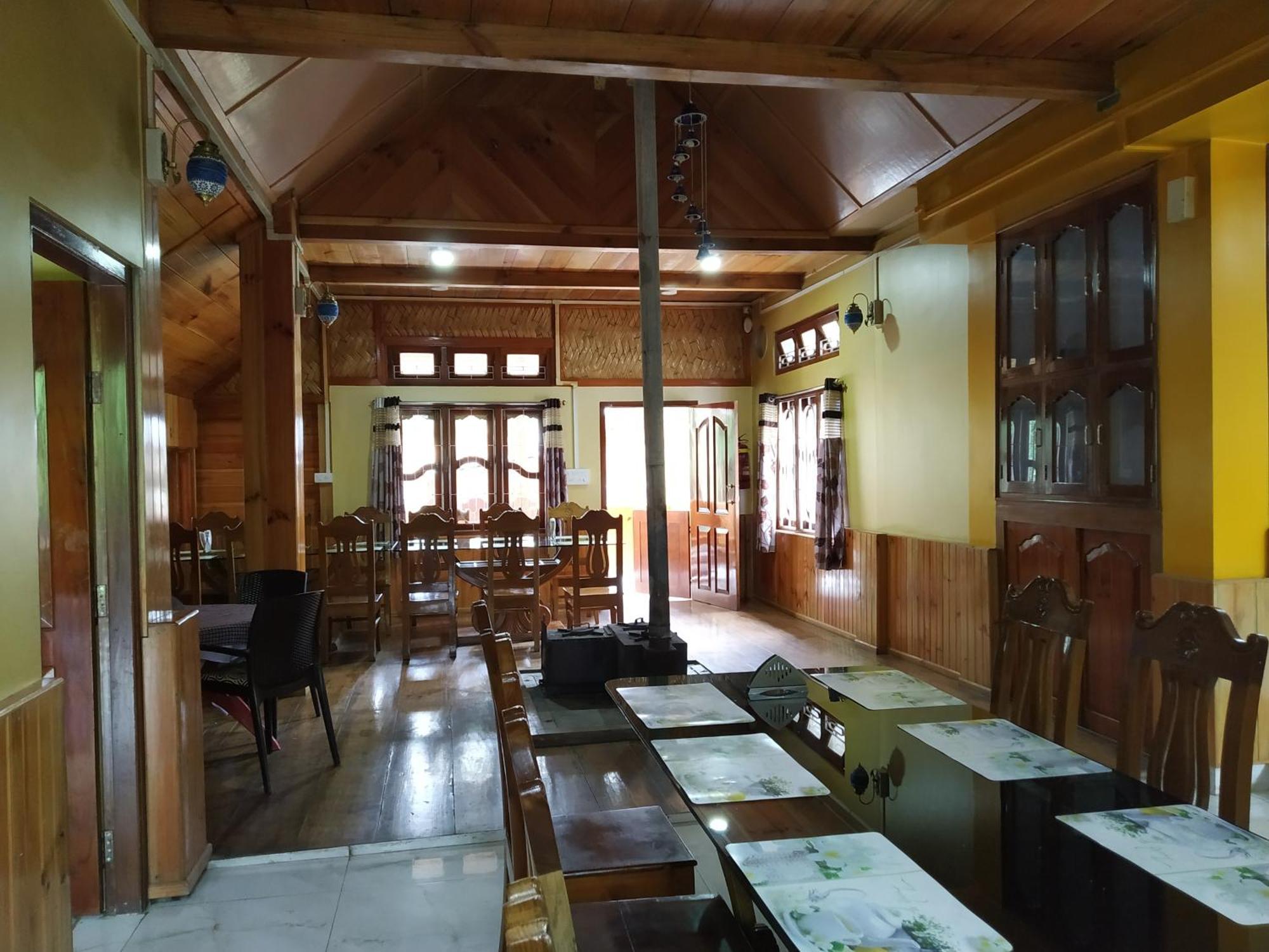 Ziro Palace Inn - A Boutique Hotel Hāpoli 외부 사진