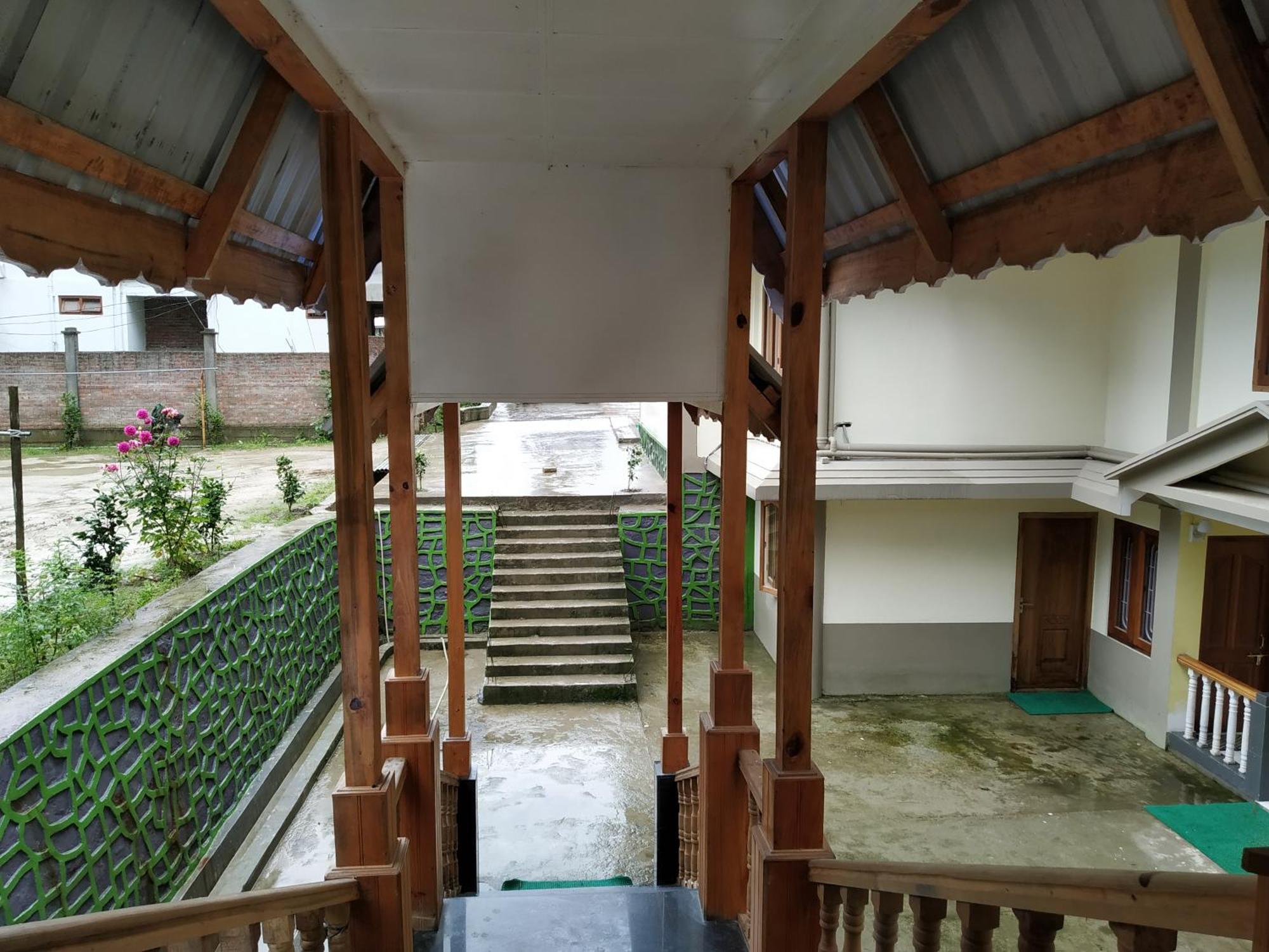 Ziro Palace Inn - A Boutique Hotel Hāpoli 외부 사진