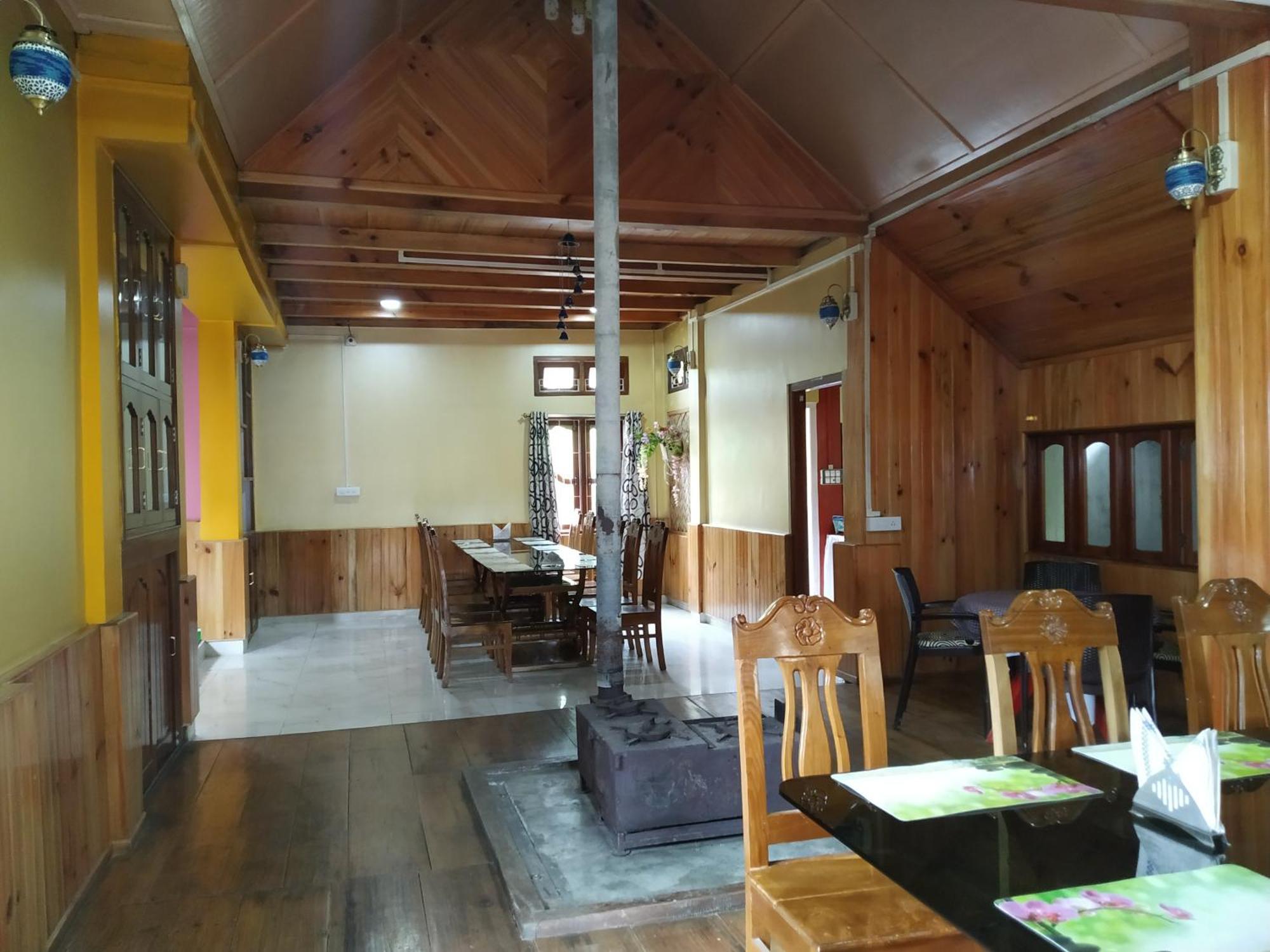 Ziro Palace Inn - A Boutique Hotel Hāpoli 외부 사진