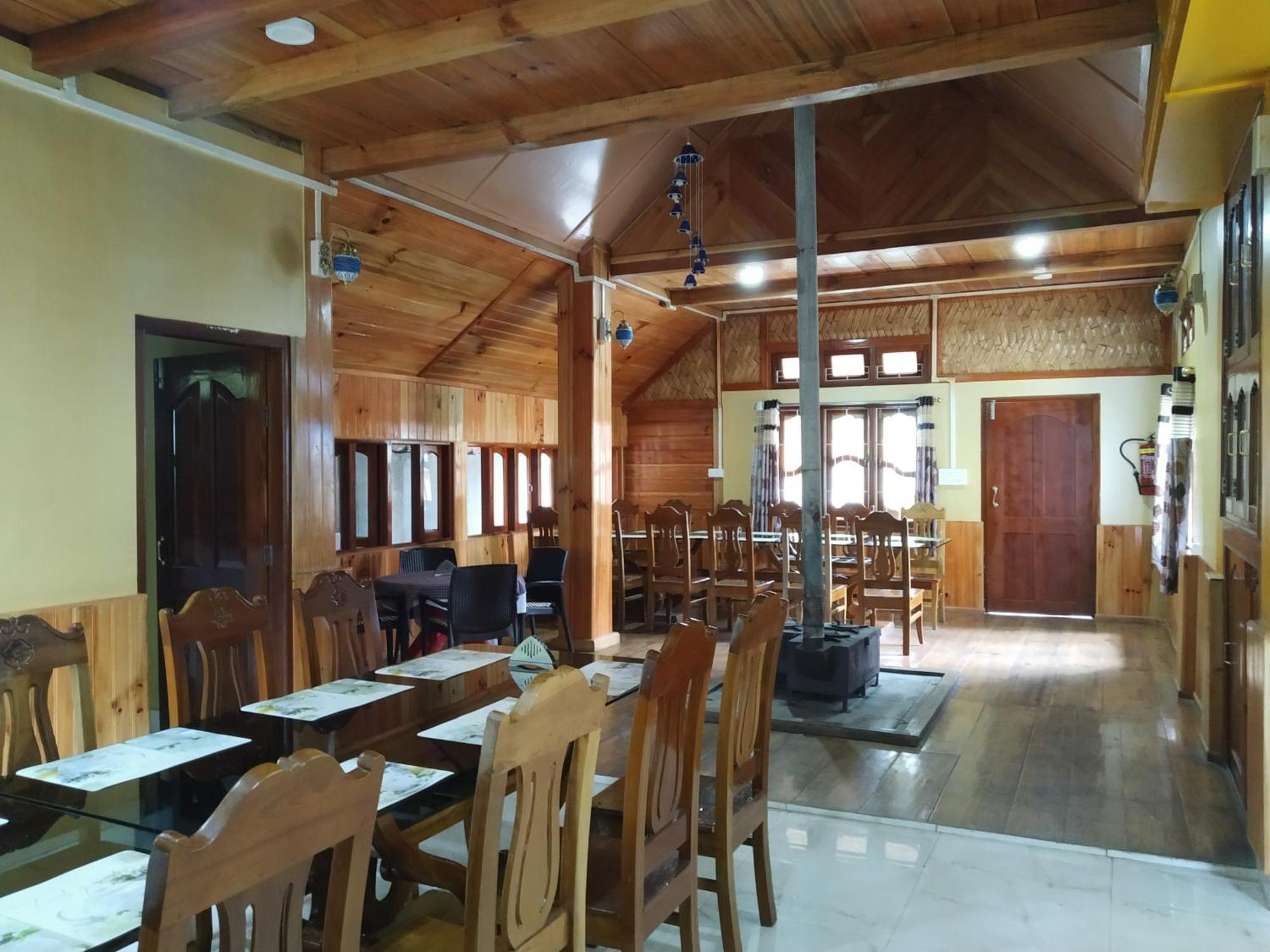 Ziro Palace Inn - A Boutique Hotel Hāpoli 외부 사진