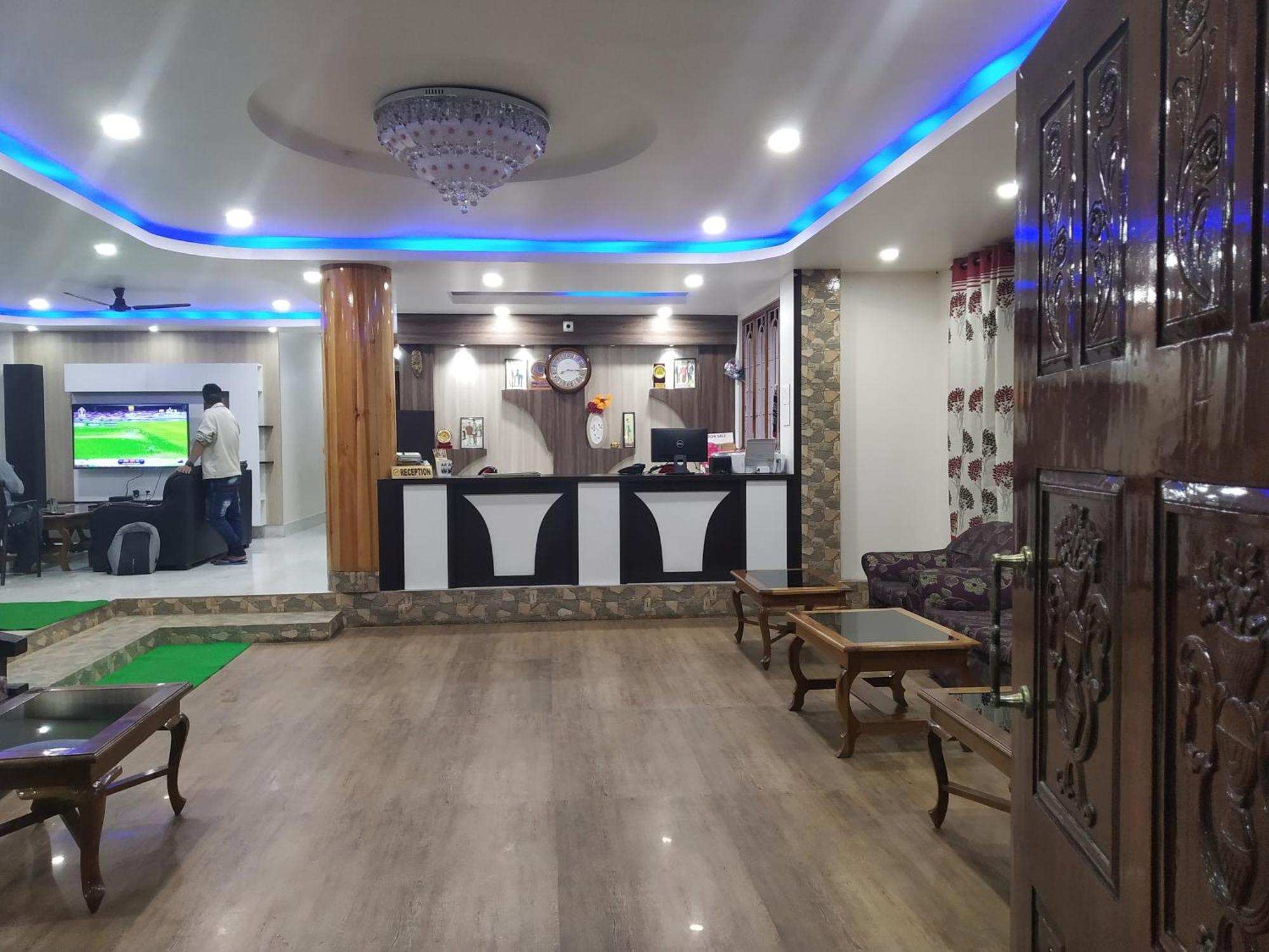 Ziro Palace Inn - A Boutique Hotel Hāpoli 외부 사진