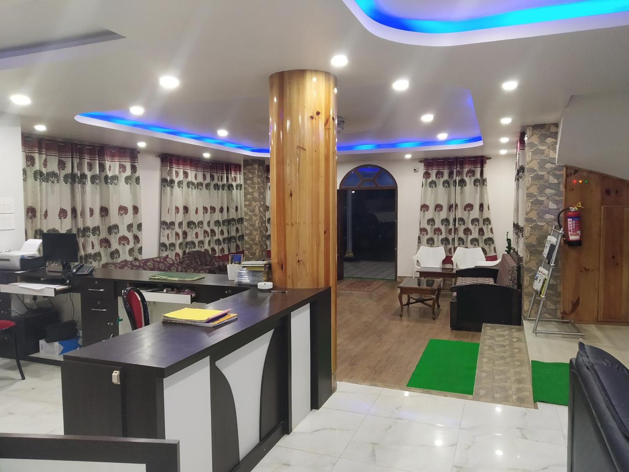 Ziro Palace Inn - A Boutique Hotel Hāpoli 외부 사진