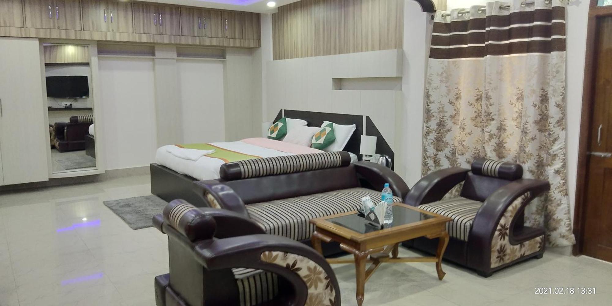 Ziro Palace Inn - A Boutique Hotel Hāpoli 외부 사진
