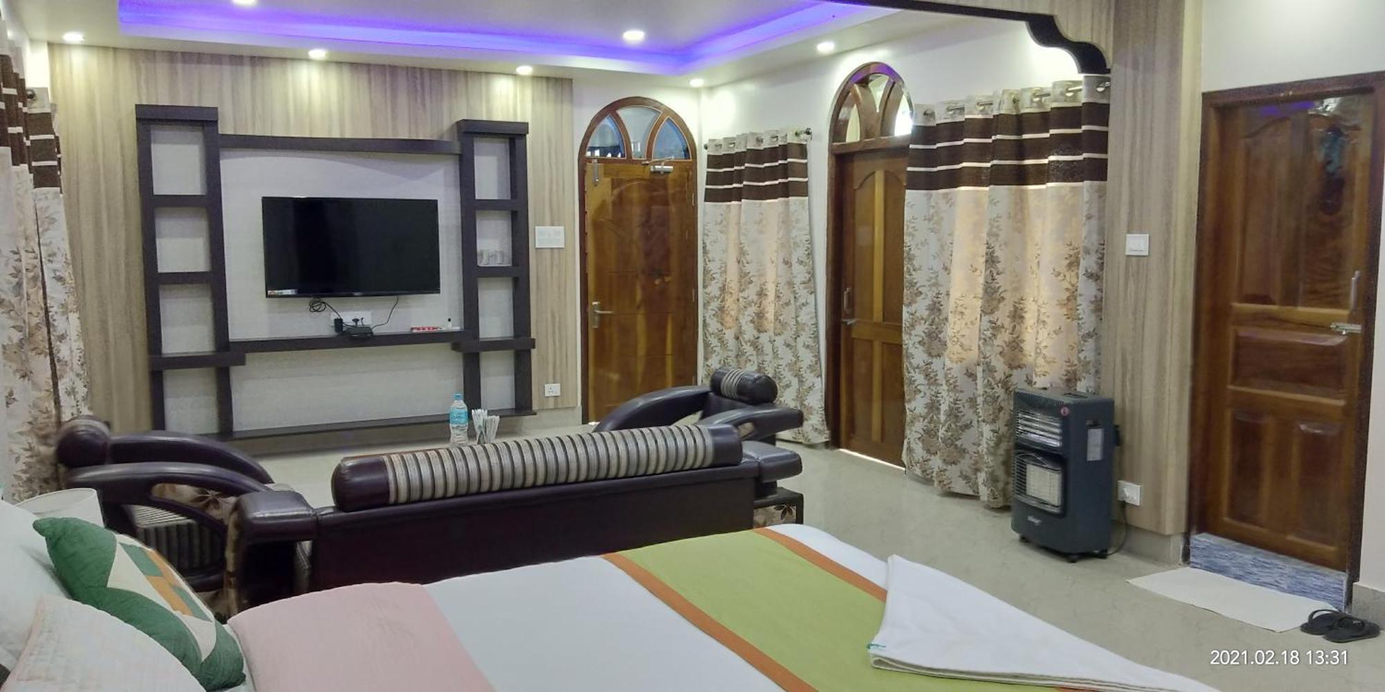 Ziro Palace Inn - A Boutique Hotel Hāpoli 외부 사진